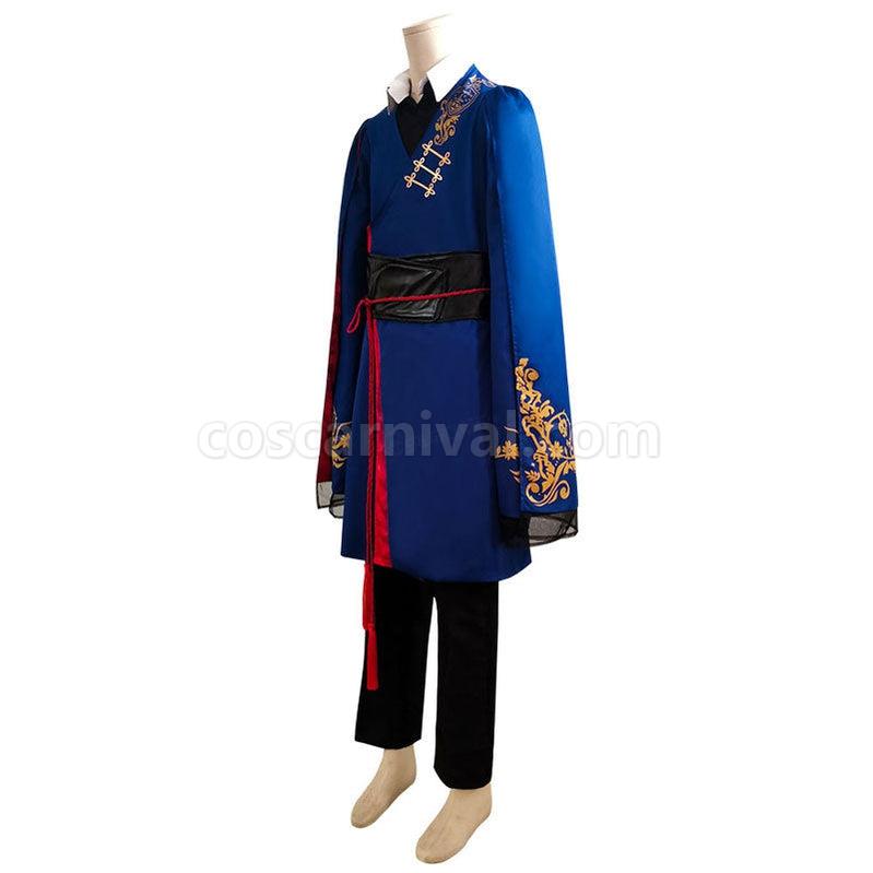 Twisted Wonderland Pomefiore Epel Felmier Cosplay Costumes coscarnival011114192