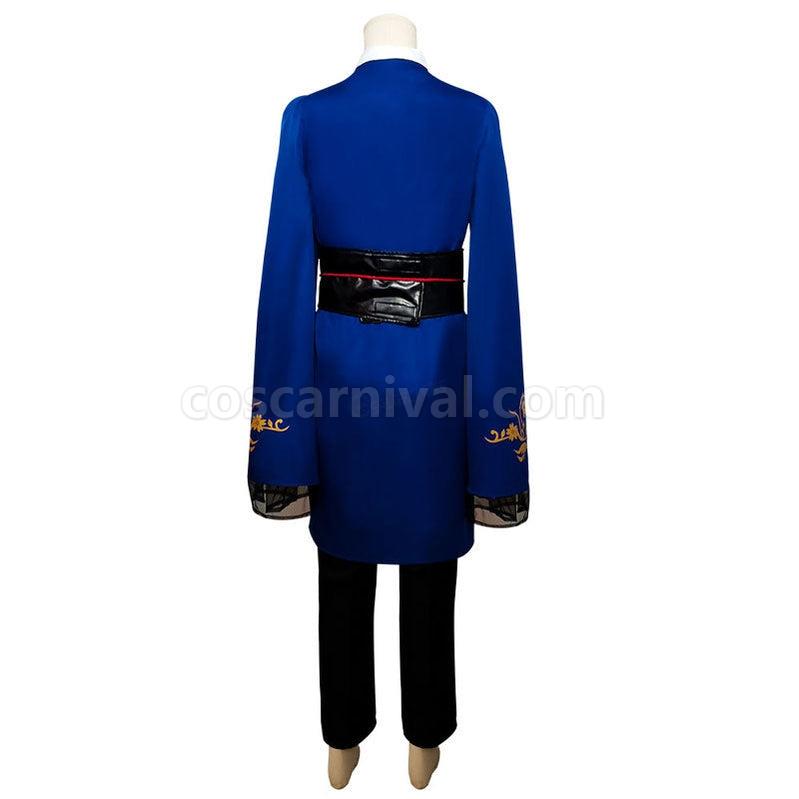 Twisted Wonderland Pomefiore Epel Felmier Cosplay Costumes coscarnival011114199