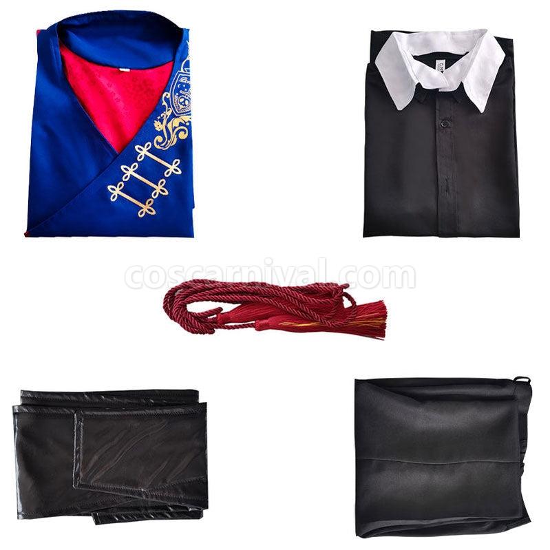 Twisted Wonderland Pomefiore Epel Felmier Cosplay Costumes coscarnival011114208