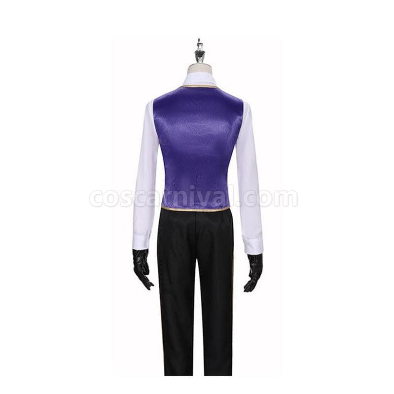 Twisted Wonderland Rook Hunt Uniforms Cosplay Costume coscarnival011114066