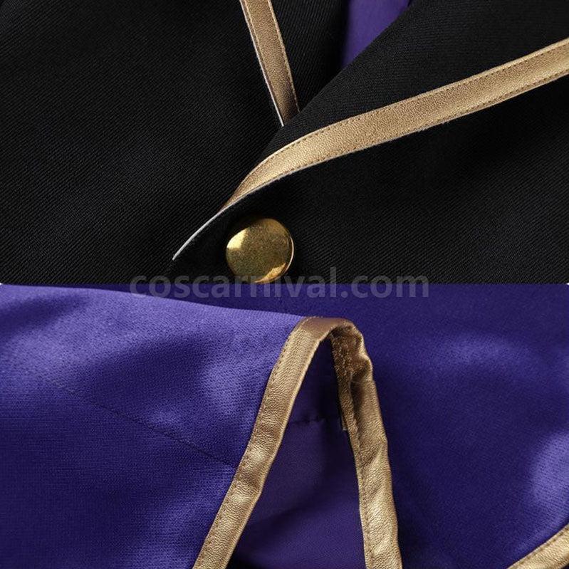 Twisted Wonderland Rook Hunt Uniforms Cosplay Costume coscarnival011114082
