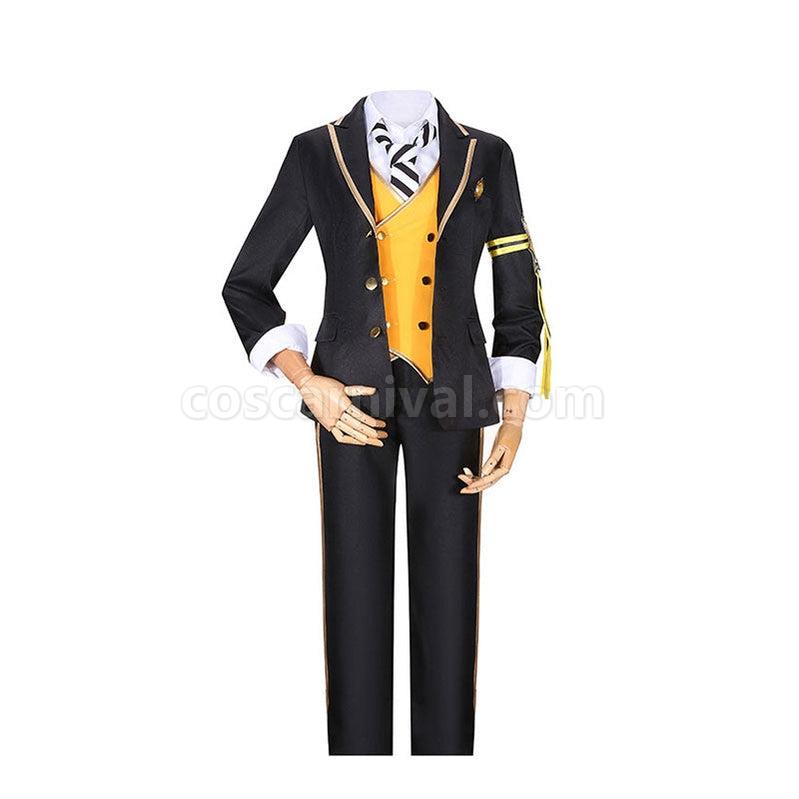 Twisted Wonderland Ruggie Bucchi Uniforms Cosplay Costume coscarnival011114079