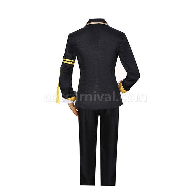 Twisted Wonderland Ruggie Bucchi Uniforms Cosplay Costume coscarnival011114086