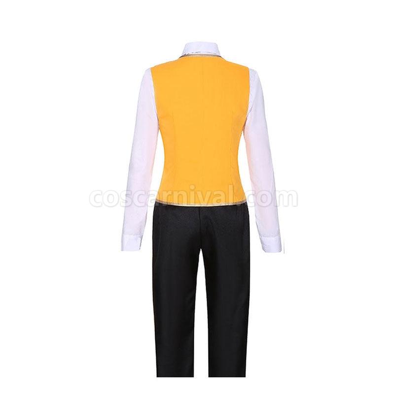 Twisted Wonderland Ruggie Bucchi Uniforms Cosplay Costume coscarnival011114100
