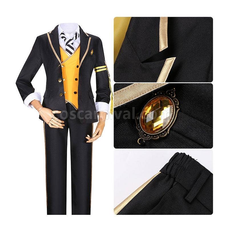 Twisted Wonderland Ruggie Bucchi Uniforms Cosplay Costume coscarnival011114108