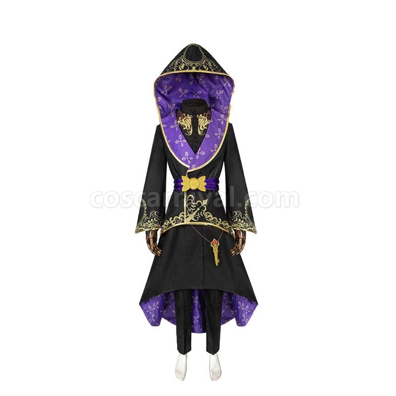 Twisted Wonderland Uniform Cosplay Costume coscarnival011112770