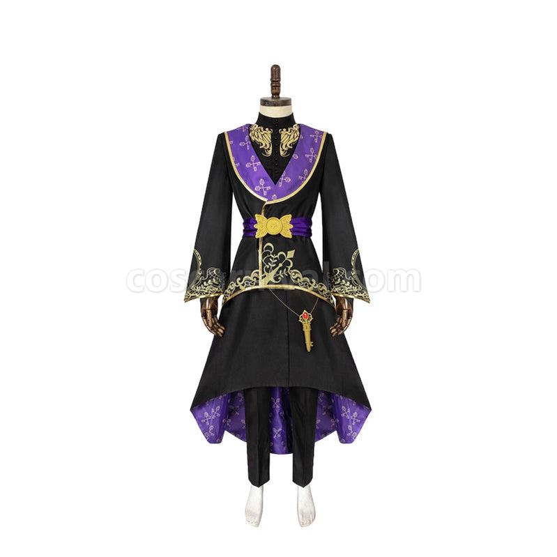 Twisted Wonderland Uniform Cosplay Costume coscarnival011112780