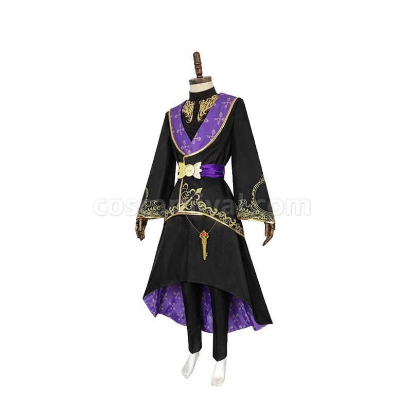Twisted Wonderland Uniform Cosplay Costume coscarnival011112789