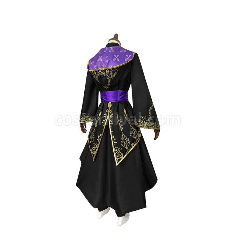 Twisted Wonderland Uniform Cosplay Costume coscarnival011112799