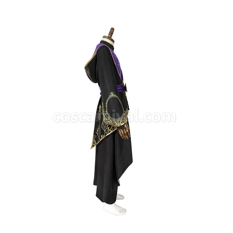 Twisted Wonderland Uniform Cosplay Costume coscarnival011112804