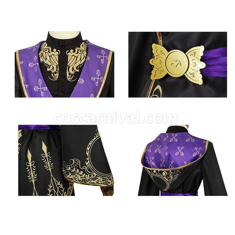 Twisted Wonderland Uniform Cosplay Costume coscarnival011112821
