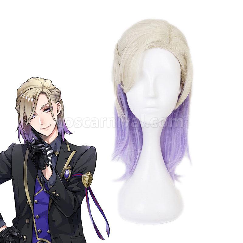 Twisted Wonderland Vil Schoenheit Cosplay Wigs coscarnival01116949