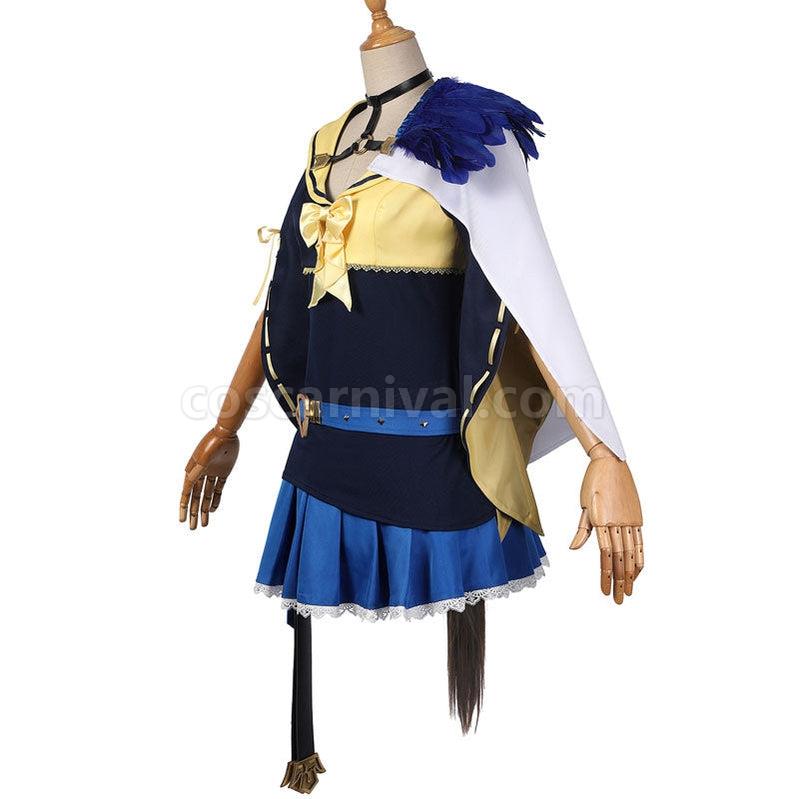 Uma Musume Pretty Derby Air Groove Uniform Cosplay Costumes coscarnival011111060