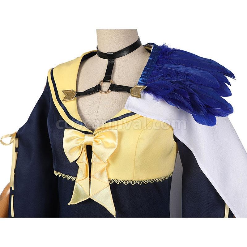 Uma Musume Pretty Derby Air Groove Uniform Cosplay Costumes coscarnival011111086