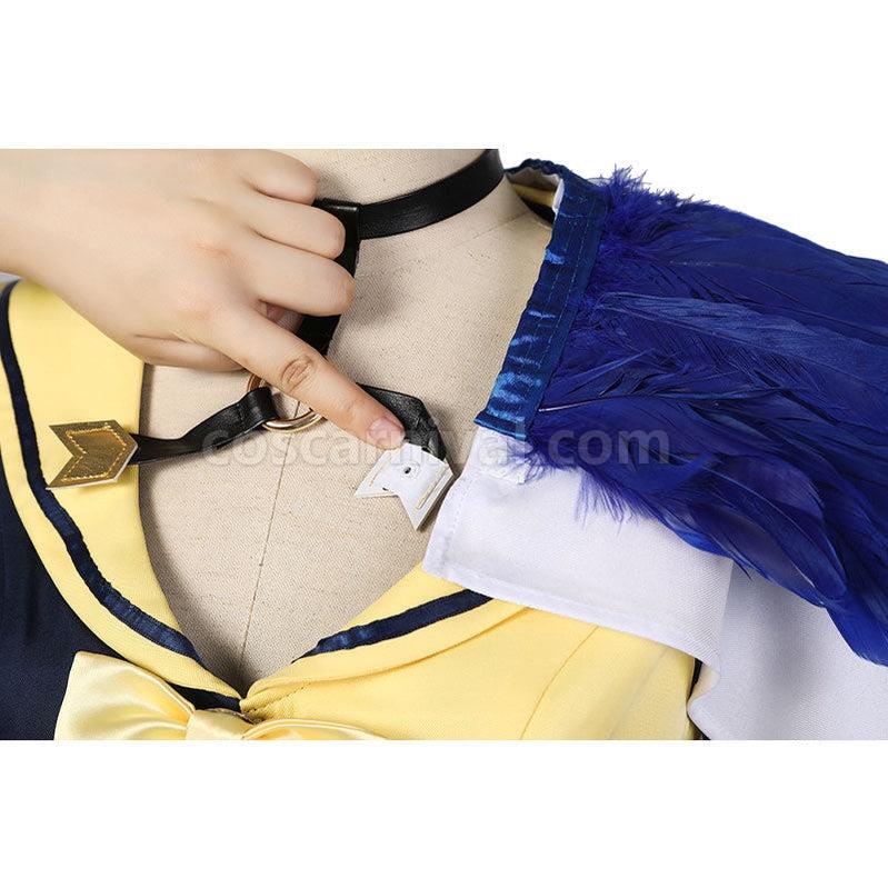 Uma Musume Pretty Derby Air Groove Uniform Cosplay Costumes coscarnival011111092