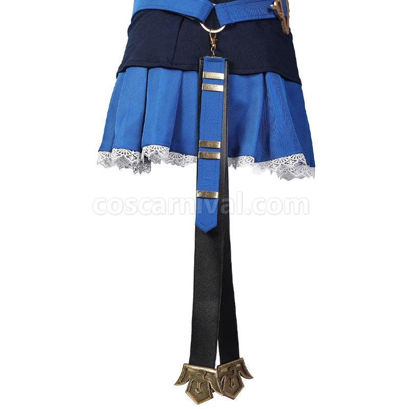 Uma Musume Pretty Derby Air Groove Uniform Cosplay Costumes coscarnival011111109