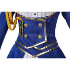 Uma Musume Pretty Derby Daiwa Scarlet Fullsuit Cosplay Costumes coscarnival011110446