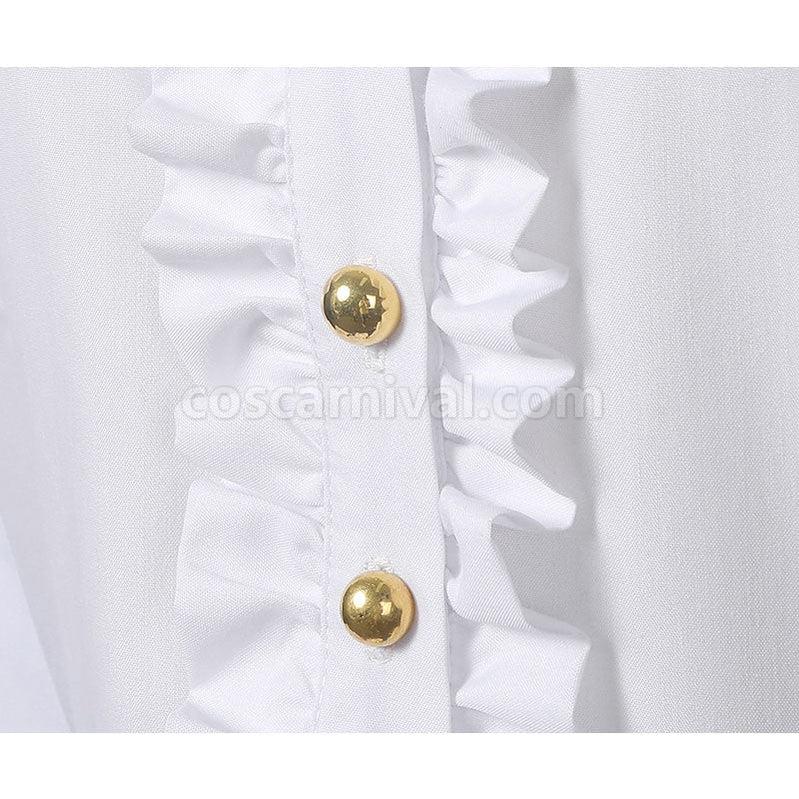 Uma Musume Pretty Derby Daiwa Scarlet Fullsuit Cosplay Costumes coscarnival011110466