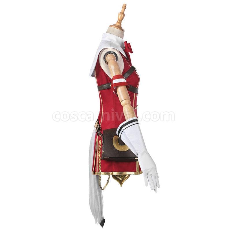 Uma Musume Pretty Derby Gold Ship Uniform Cosplay Costumes coscarnival011111514