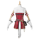 Uma Musume Pretty Derby Gold Ship Uniform Cosplay Costumes coscarnival011111522