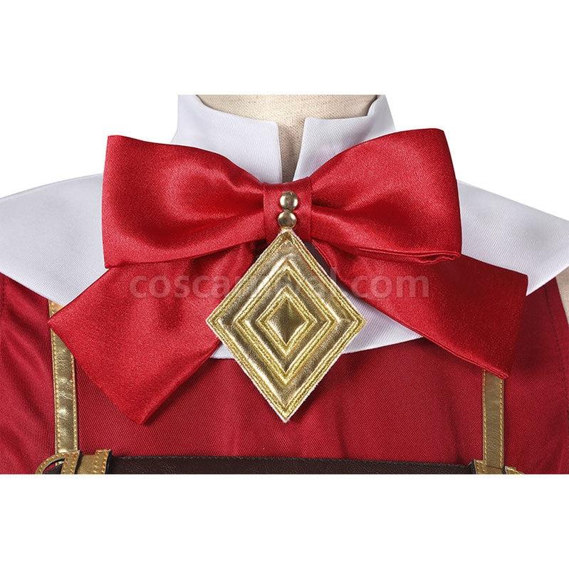 Uma Musume Pretty Derby Gold Ship Uniform Cosplay Costumes coscarnival011111543