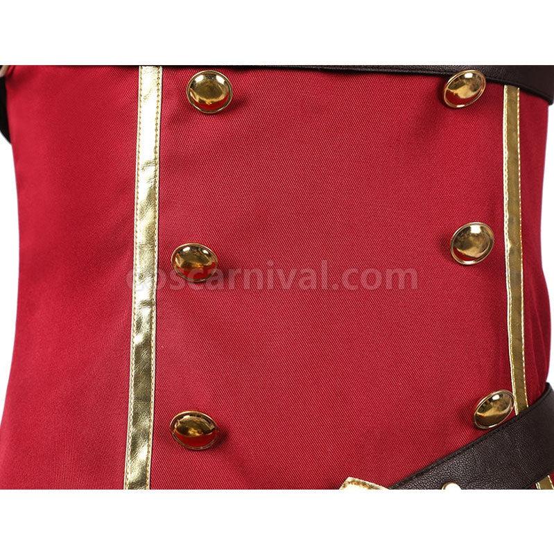 Uma Musume Pretty Derby Gold Ship Uniform Cosplay Costumes coscarnival011111551