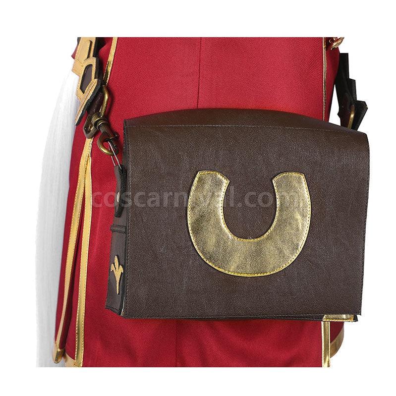 Uma Musume Pretty Derby Gold Ship Uniform Cosplay Costumes coscarnival011111560