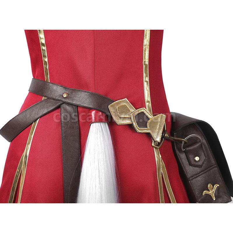 Uma Musume Pretty Derby Gold Ship Uniform Cosplay Costumes coscarnival011111578