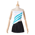 Uma Musume Pretty Derby Mejiro McQueen Uniform Cosplay Costumes coscarnival011111441