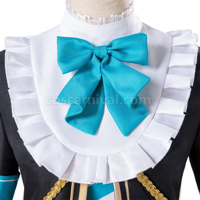 Uma Musume Pretty Derby Mejiro McQueen Uniform Cosplay Costumes coscarnival011111471