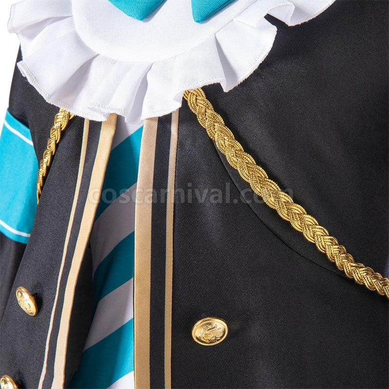 Uma Musume Pretty Derby Mejiro McQueen Uniform Cosplay Costumes coscarnival011111483