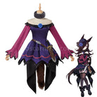 Uma Musume Pretty Derby Rice Shower Uniform Cosplay Costumes coscarnival011111406