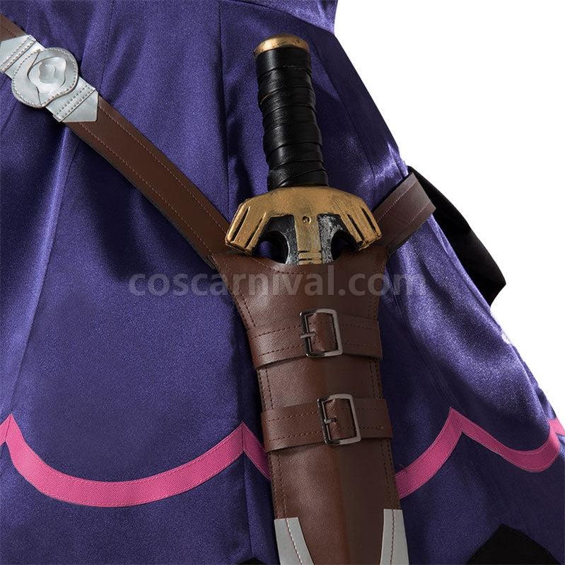 Uma Musume Pretty Derby Rice Shower Uniform Cosplay Costumes coscarnival011111449