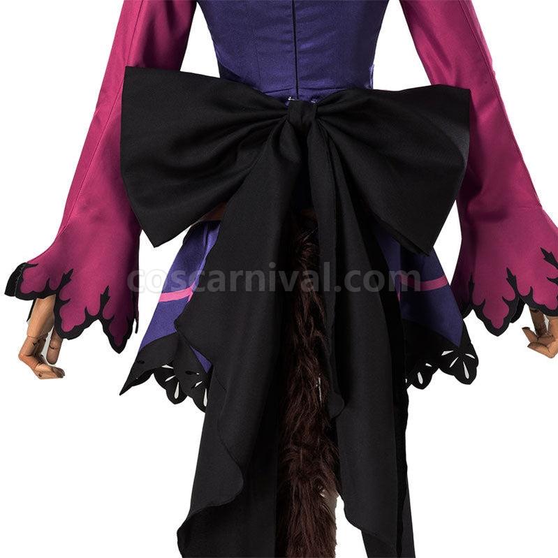 Uma Musume Pretty Derby Rice Shower Uniform Cosplay Costumes coscarnival011111458