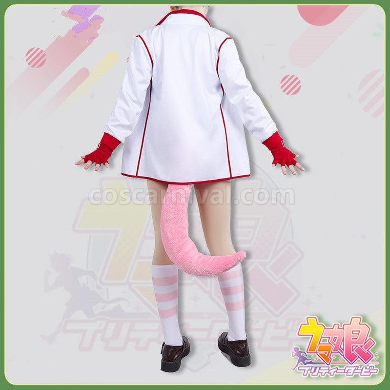 Uma Musume Pretty Derby Sexy Haru Urara Cosplay Costumes coscarnival011111542
