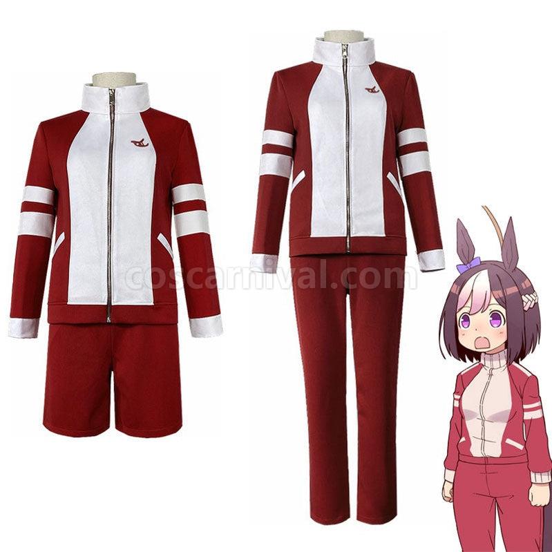 Uma Musume Pretty Derby Silence Suzuka Special Week School Uniform Cosplay Costumes coscarnival011111518