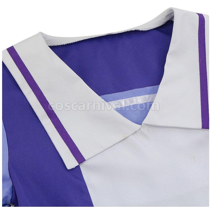 Uma Musume Pretty Derby Special Week School Uniform Cosplay Costumes coscarnival011111623