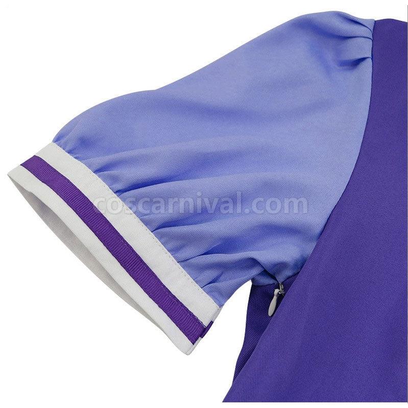 Uma Musume Pretty Derby Special Week School Uniform Cosplay Costumes coscarnival011111630