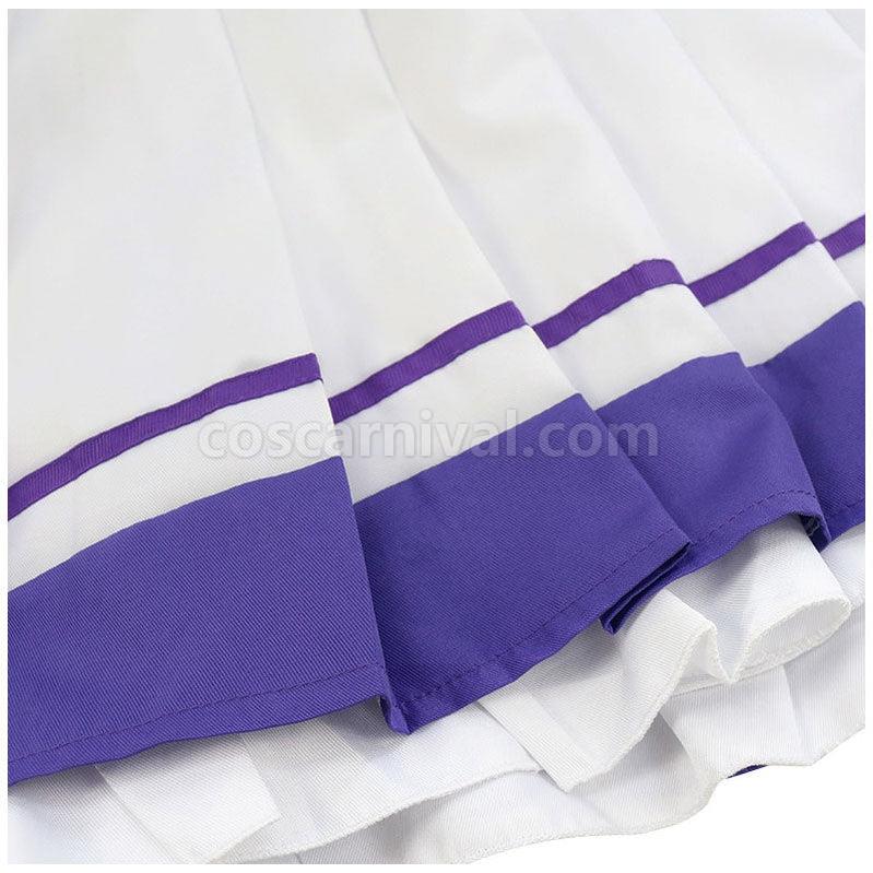 Uma Musume Pretty Derby Special Week School Uniform Cosplay Costumes coscarnival011111640