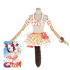 Uma Musume Pretty Derby Special Week Swimsuit Cosplay Costumes coscarnival01119920