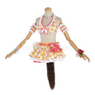 Uma Musume Pretty Derby Special Week Swimsuit Cosplay Costumes coscarnival01119932