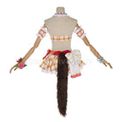 Uma Musume Pretty Derby Special Week Swimsuit Cosplay Costumes coscarnival01119941