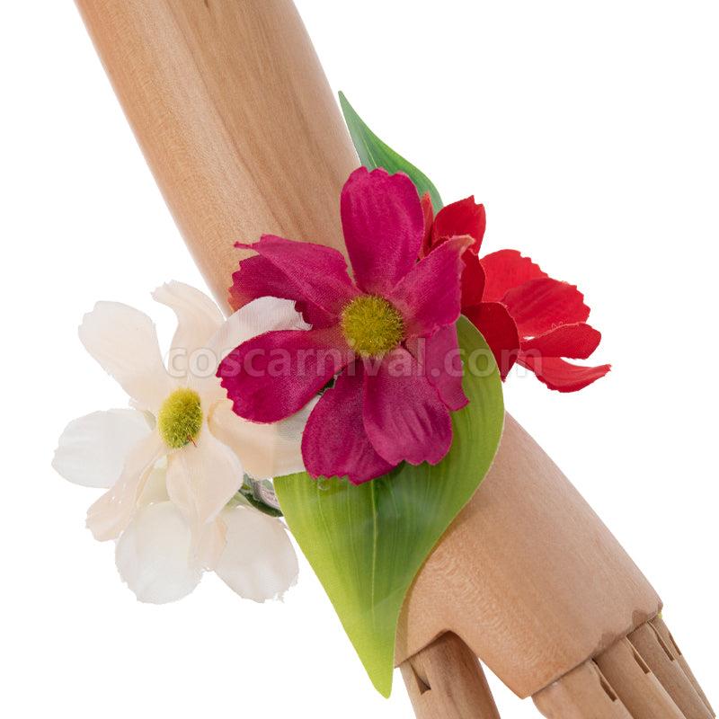 Uma Musume Pretty Derby Special Week Swimsuit Cosplay Costumes coscarnival01119972