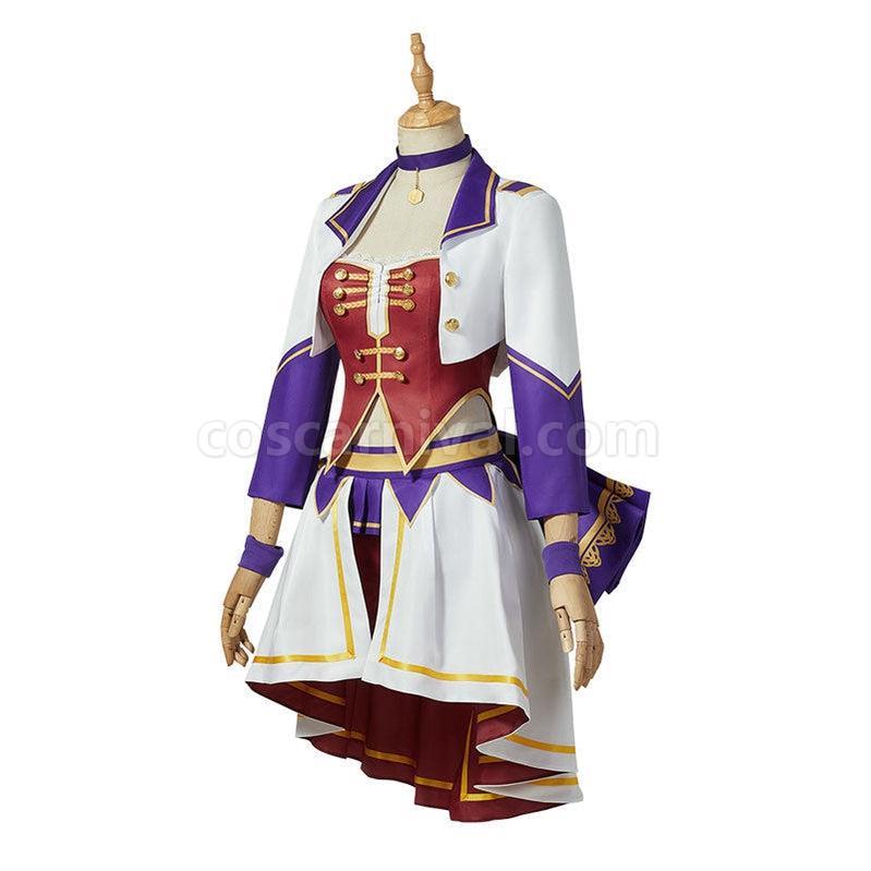Uma Musume Pretty Derby Stage Suit Cosplay Costumes coscarnival011111800