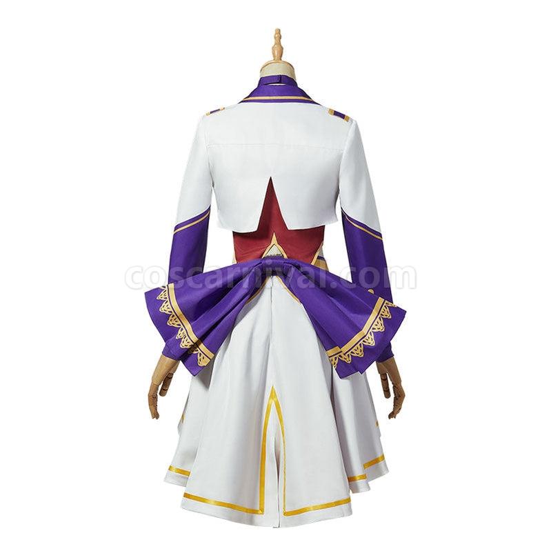 Uma Musume Pretty Derby Stage Suit Cosplay Costumes coscarnival011111806