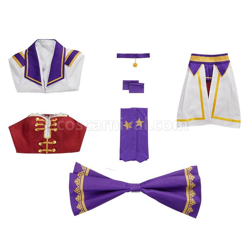 Uma Musume Pretty Derby Stage Suit Cosplay Costumes coscarnival011111813