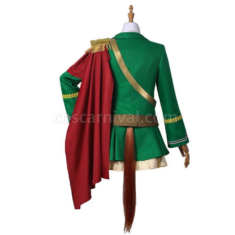 Uma Musume Pretty Derby Symboli Rudolf Uniform Cosplay Costumes coscarnival011110753