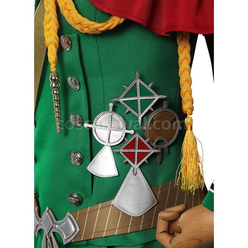 Uma Musume Pretty Derby Symboli Rudolf Uniform Cosplay Costumes coscarnival011110770