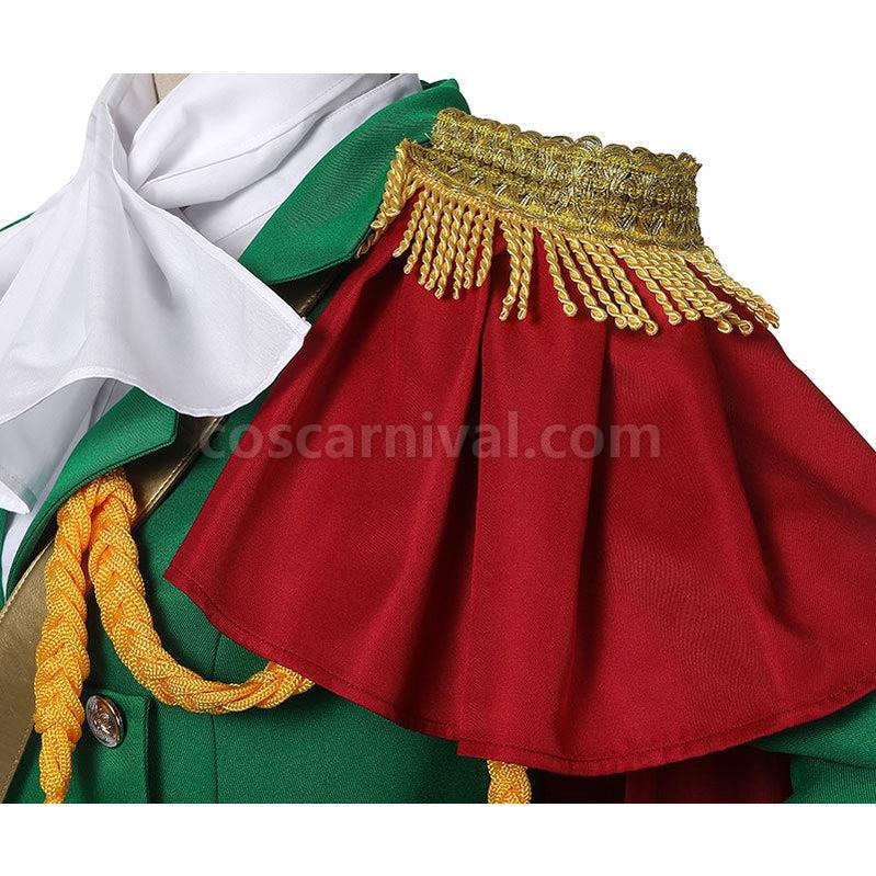 Uma Musume Pretty Derby Symboli Rudolf Uniform Cosplay Costumes coscarnival011110777