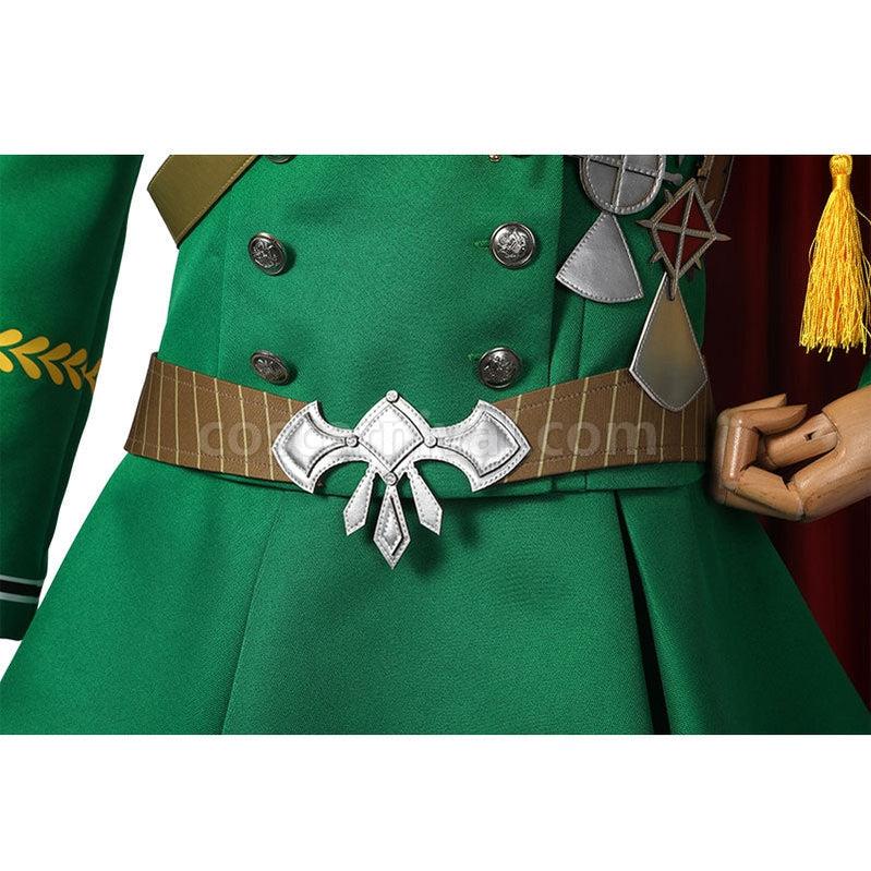 Uma Musume Pretty Derby Symboli Rudolf Uniform Cosplay Costumes coscarnival011110784